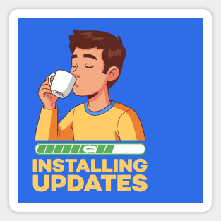 Installing Updates Magnet